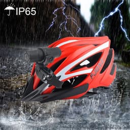 Motorfiets DVR HD 1080P waterdichte buitenfietsrecorder — thumbnail 2