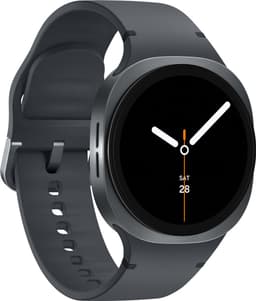 SAMSUNG Galaxy Watch8 40mm - LTE Smartwatch Dark Gray — thumbnail 3