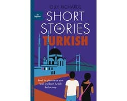 Readers - Short Stories in Turkish for Beginners