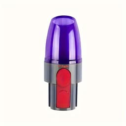 17 Parts – Vacuum Opzetstuk voor Kledingopbergzakken – Compatibel met Dyson V7, V8, V10, V11 & V15 – Mini Afdichtingskop voor Vacuumzakken – Accessoire voor Reizen & Opslag — thumbnail 1