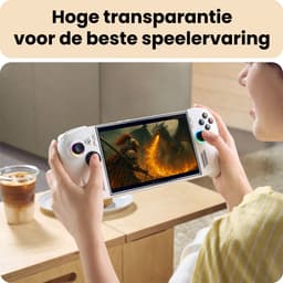 Screenprotector - Geschikt voor Xbox Ally Screenprotector Bescherm Glas - Tempered Glass Geschikt voor ROG Xbox Ally Screen Protector — thumbnail 6