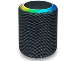Bigben Party - Bluetooth Speaker - RGB Verlichting - Cylinder - Small