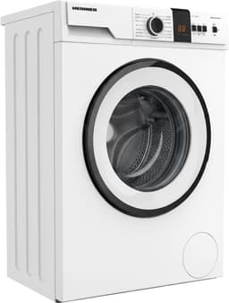 Heinner HWM-VT0610CHD++ Wasmachine 6 kg – 15 Programma’s – Allergievriendelijk – LED-Display – 1000 tpm – Kinderslot – Wit – 5 Jaar Garantie — thumbnail 4