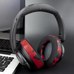 Cooling Gel Earpads Replacement for Life Q30/Q35 Headphones - Comfortable and Soundproof — thumbnail 4