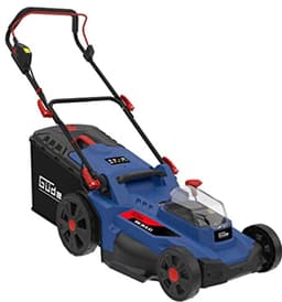 Accugrasmaaier 36V met borstelloze motor - 430 mm maaibreedte en 6-voudige hoogteverstelling — thumbnail 5