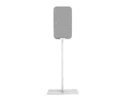 Cavus Premium Speaker Standaard voor Sonos Five – Verticaal -Wit