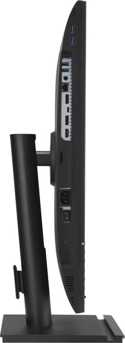 Asus Monitorscherm 23,8 Inch Voor Laptop Computer Fhd Ips 120Hz Hdmi Hub Rj45 — thumbnail 3