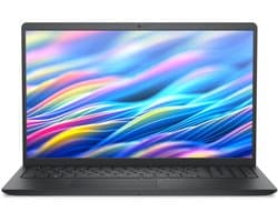 Laptop Dell 15,6" i5-1334U 8 GB RAM 512 GB SSD Qwerty Spaans