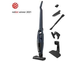 Aeg AS52CB18DB Clean 5000 - Steelstofzuiger - Donkerblauw/Zwart