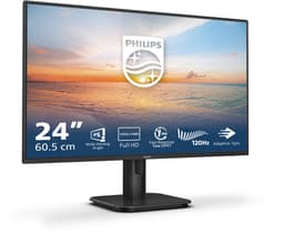 Philips 24E1N1100A - Full HD IPS Monitor - 60 hz - Speakers - 24 inch — thumbnail 7
