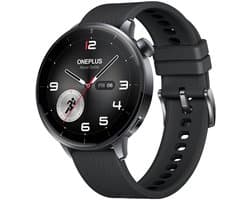 OnePlus Watch 3 - 43mm - Zwart