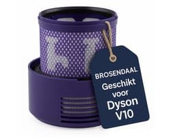 Brosendaal Filter geschikt voor Dyson Cyclone V10 stofzuiger filter - SV12 | SV27 - Wasbaar en Herbruikbaar