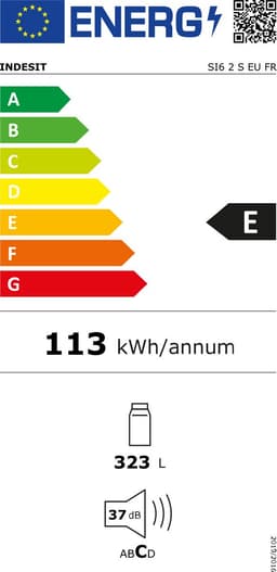 - indesit - SI62SEUFR — thumbnail 2