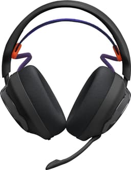 JBL Quantum 650 - Draadloze Gaming & Multitask Headset - 2.4 GHz & Bluetooth - Lage Latency - 50 Uur Batterij - JBL Quantum Engine Software - Over-ear - Zwart — thumbnail 2