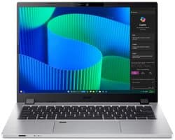 Acer TravelMate P2 14 TMP214-56-TCO-5996 Intel® Core™ i5 i5-1334U Laptop 35,6 cm (14") WUXGA 16 GB DDR5-SDRAM 512 GB SSD Wi-Fi 6E (802.11ax) Windows 11 Pro Nederlands Zilver