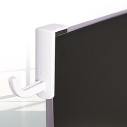 Universele hoofdtelefoonstandaard Hoofdtelefoonstandaard Geen impact Muurbevestiging PC-monitor Hoofdtelefoonstandaard Rackhaak Rack — thumbnail 4