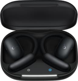 soundcore AeroFit 2 AI Assistant open-oor Koptelefoon van Anker - Zit lekker zonder druk - 2x rijkere bas - Oordopjes met realtime vertaling - Hoge resolutie - 35 uur speeltijd - IP55 — thumbnail 2