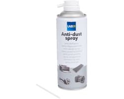Lab31 Perslucht Spray 400ML – Anti Stof Spray – Luchtdruk Reiniger voor Toetsenbord, Laptop, PC & Elektronica
