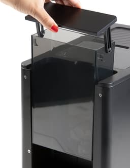 DOMO DO1150K Volautomatische Espressomachine - Met Melkopschuimer - 19 Bar - Zwart — thumbnail 4