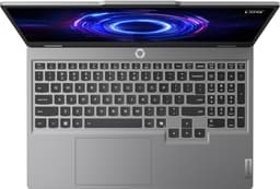 Lenovo LOQ 15IRX10 Intel® Core™ i7 i7-13650HX Laptop 39,6 cm (15.6") Full HD 24 GB DDR5-SDRAM 512 GB SSD NVIDIA GeForce RTX 5050 Wi-Fi 6 (802.11ax) Windows 11 Home Engels Grijs — thumbnail 2