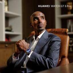 Huawei WATCH GT 6 Pro 46mm Titanium | 21 dagen batterijduur – Nauwkeurige GPS & hartslagmeting – Innovatieve professionele fiets-tracking – Saffierglas & titanium behuizing – ECG – Compatibel met iOS & Android — thumbnail 12