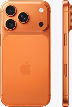 Apple iPhone 17 Pro - 256GB - Cosmic Orange — thumbnail 4