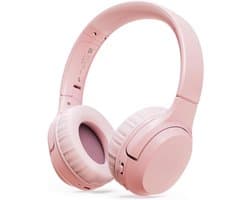 Koptelefoon kinderen met draad - Kinderkoptelefoon - Bedrade hoofdtelefoon - Veilig volume - School - Tablet - Laptop - Reizen - Muziek luisteren