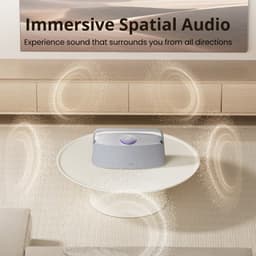Tronsmart Fiitune X30 Home Speaker 80W Power LDAC HiRes Audio 14H Playtime IPX6 Splashproof Spatial Sound​​ — thumbnail 3