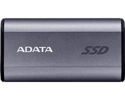 ADATA Externe SSD SC750 500GB Plug&Go Silver 1050/1000 (SC750-500G-CCBK)