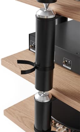 NorStone Copenhagen modul 2 eiken Audio meubel eiken — thumbnail 2