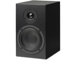 Pro-Ject Speaker Box 5 S2 Black (per paar)