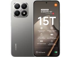 Xiaomi 15T - 12GB/256GB - Grijs