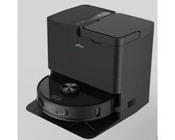 Zoef Robot Willem 2.0 robotstofzuiger met dweilfunctie - met zelfreinigingsstation - roterende dweilmops - automatisch legen - automatisch dweildoeken wassen en drogen