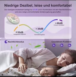 RGB Plafondventilator - Met Speaker - Dimbaar Met Afstandsbediening - 12 Kleuren - 60W - RGB Muziek Ventilator - Woonkamerlamp - Kroonluchter Ventilator — thumbnail 3