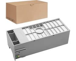INKFIND T6997 ink maintenance box voor Epson C13T699700 maintenance box voor Epson SureColor SC-P6050/7050/8050/9050/; Epson SureColor SC-T3450N/3455/345MS1/345MS/34MS1/34MS2/34MS3/5450/5450M/5455/545MSseries