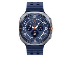 Samsung Galaxy Watch Ultra (2025) - smartwatch - 47mm - LTE - Titanium Blue