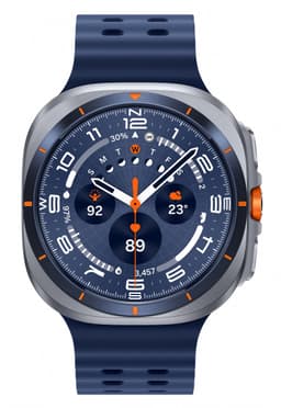 Samsung Galaxy Watch Ultra 47 mm (2025) - LTE-smartwatch Titanium Blue — thumbnail 1