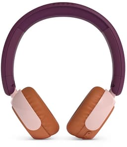 PHILIPS TAK4200MP 4200-serie On Ear draadloze opvouwbare hoofdtelefoon voor kinderen - 45 uur afspeeltijd, beperkt volume, Audio delen, laadkabel meegeleverd - Ambiant verlichting - Magenta Paars — thumbnail 9