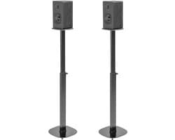 DailySupplies® Luidspreker Standaard - Speaker Statief - Luidsprekerstandaard