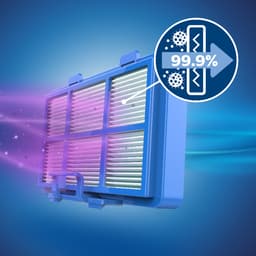 Philips PowerGo FC8240/09 - Stofzuiger met zak — thumbnail 6