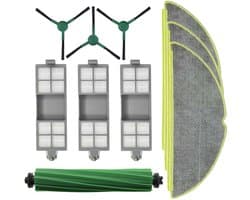 iRobot Roomba 205 DustCompactor Combo Onderhoudsset (Plus.Parts® alternatief voor 4849965)