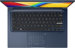 ASUS Vivobook 14 X1404VA Intel® Core™ i3 i3-1315U Laptop 35,6 cm (14") Full HD 16 GB DDR4-SDRAM 512 GB SSD Wi-Fi 6 (802.11ax) Windows 11 Home Blauw — thumbnail 2