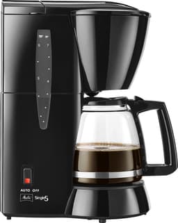 Melitta Single 5 koffiezetapparaat 720 1-2 zwart — thumbnail 1