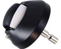 17 Parts – Vervangend Voorwiel voor iRobot Roomba – Compatibel met Series 500, 600, 700, 800 & 900 – Caster Wheel voor Robotstofzuiger – Duurzaam & Eenvoudig te Monteren