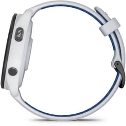 Garmin Forerunner 265 - Sporthorloge met GPS - Geschikt voor hardlopen - 46 mm – Wit — thumbnail 3