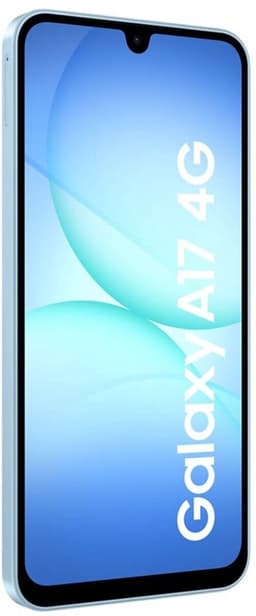 Samsung Galaxy A17 4G - 128GB - Blue — thumbnail 3