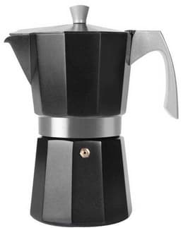 Ibili Express Evva Koffiezetapparaat Italiaans 12 Bekers Zilver — thumbnail 1