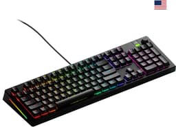 Glorious Gaming GMMK 3 - Bedrade Gaming Toetsenbord - 100% - RGB - QWERTY - Zwart — thumbnail 1