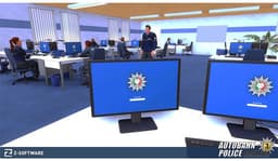 Autobahn Police Simulator 3 - PS4 — thumbnail 4