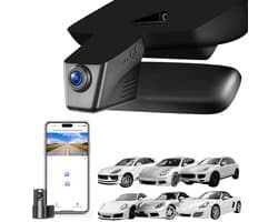 4K Dashcam voor Porsche”、“Cayenne, Macan, 911, Panamera, Boxster, Cayman, 718 Boxster, 128 GB
